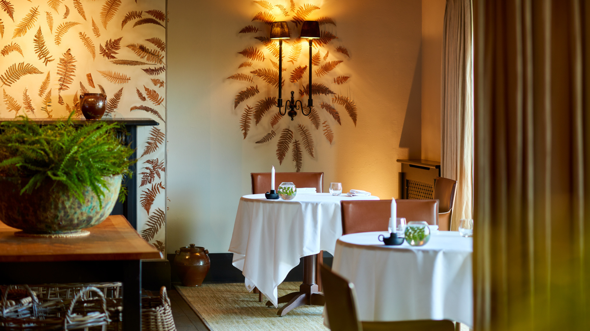 Grove of Narberth restaurant