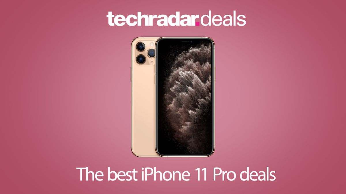 The Best Iphone 11 Pro And Pro Max Plans And Prices In Australia Techradar 