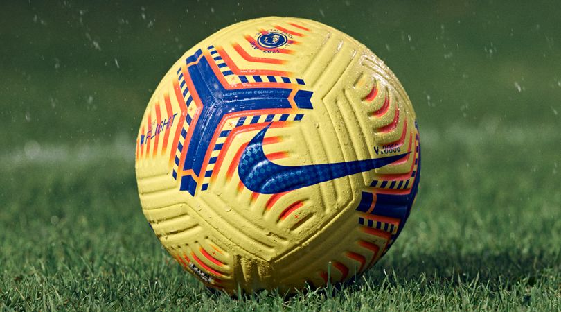 premier league hi vis ball
