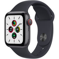 Apple Watch SE:  was £319, now £267 at Amazon (save £52)