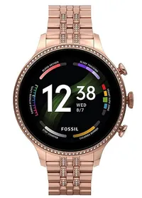 Fossil Gen 6 (€266 su Amazon) Fossil Gen 6 (€266 su Amazon)