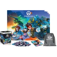 Overwatch 2 Rio 1000 Piece Puzzle Overwatch 2 Rio 1000 Piece Puzzle