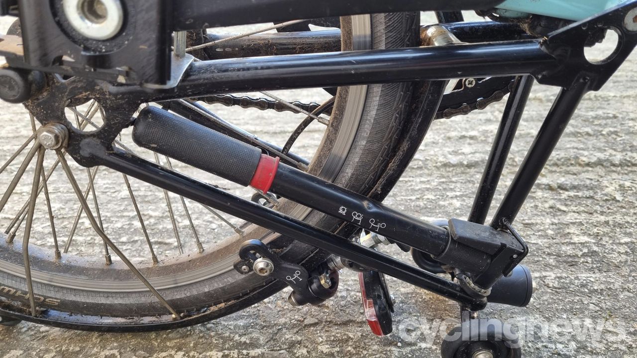 Electric Brompton review
