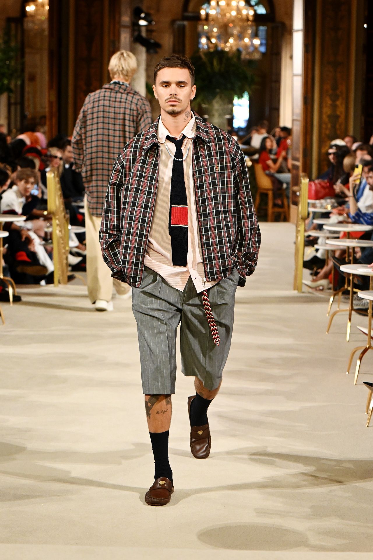 Tommy Hilfiger SS27 runway show