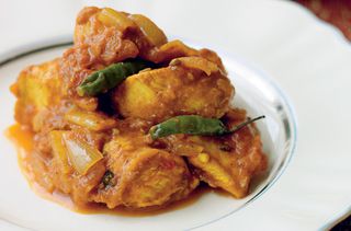 Hairy Bikers' chicken curry