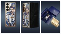 Galaxy Z Fold 8 Ultra with 24-karat gold plating
