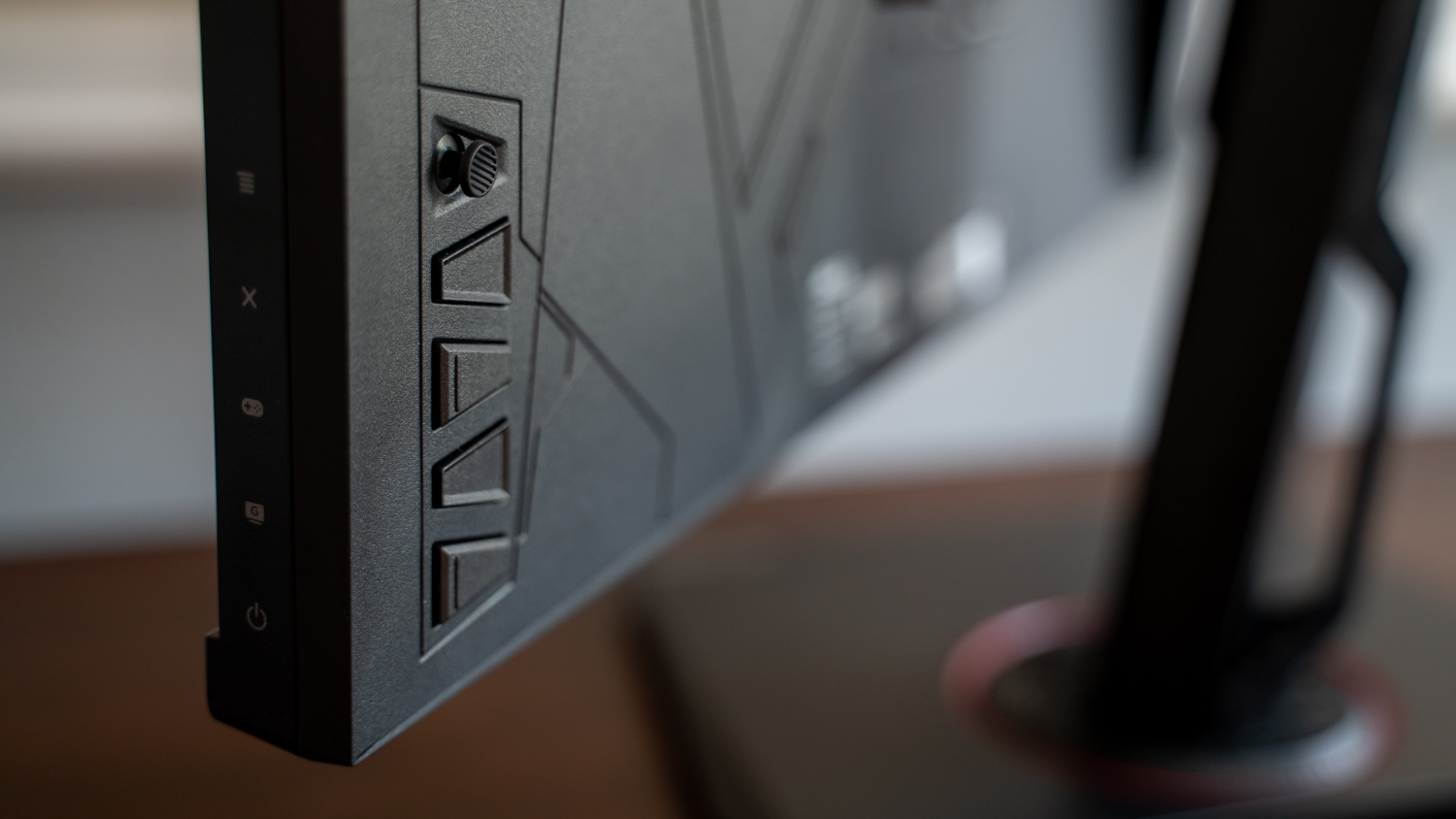 Asus TUF Gaming VG289Q review | TechRadar