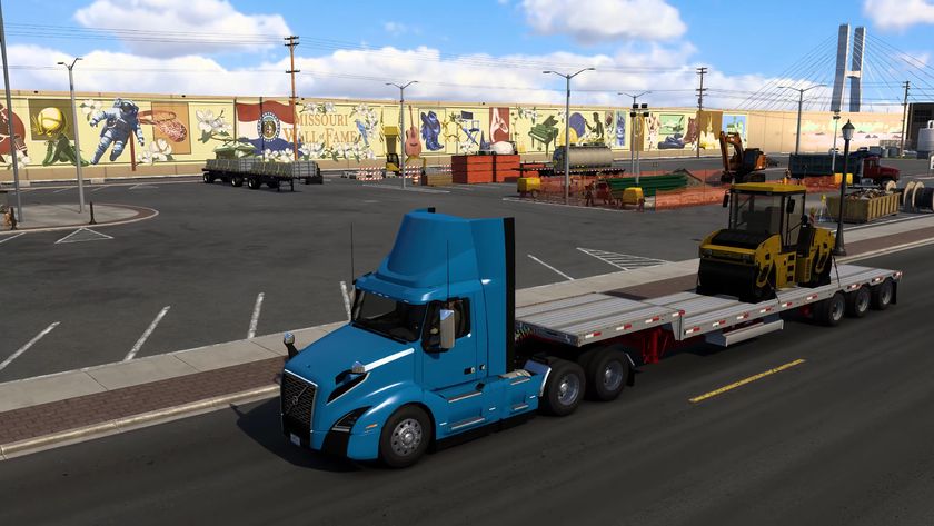 American Truck Simulator