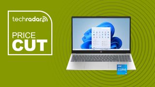 HP 15.6 inch Touch-Screen Laptop