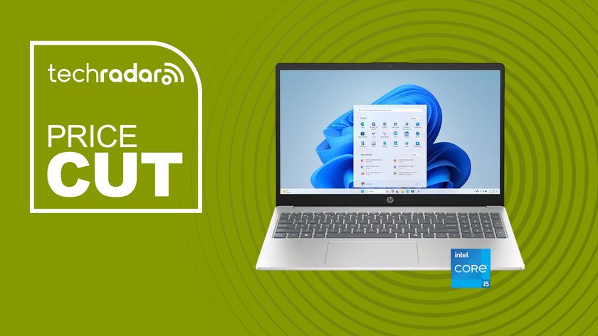 HP 15.6 inch Touch-Screen Laptop