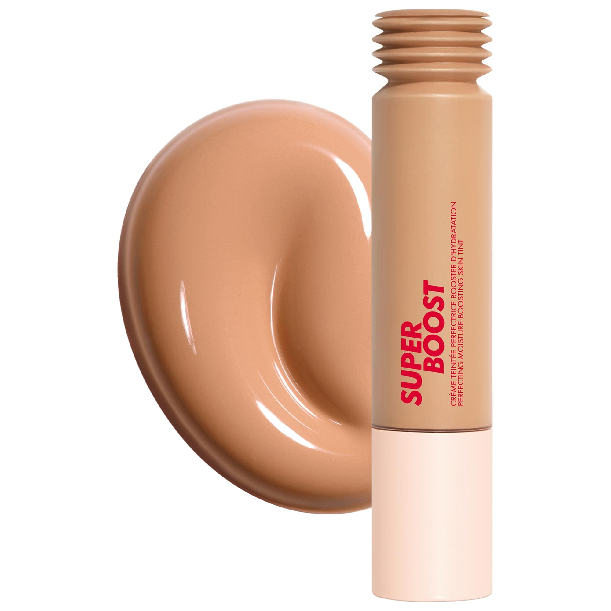Super Boost Lightweight Moisturizing Skin Tint With Hyaluronic and Polyglutamic Acids