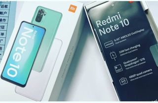 Redmi Note 10 Leak