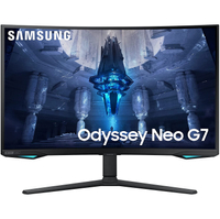 Samsung Odyssey Neo G7 | 32-inch | 4K | Mini LED  | 165Hz | $1,299.99