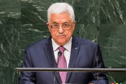 Palestinian President Mahmoud Abbas's government just joined the International Criminal Court