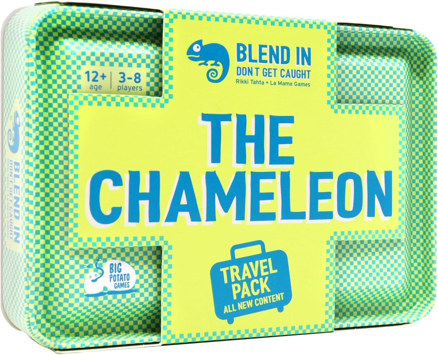The Chameleon Travel Pack