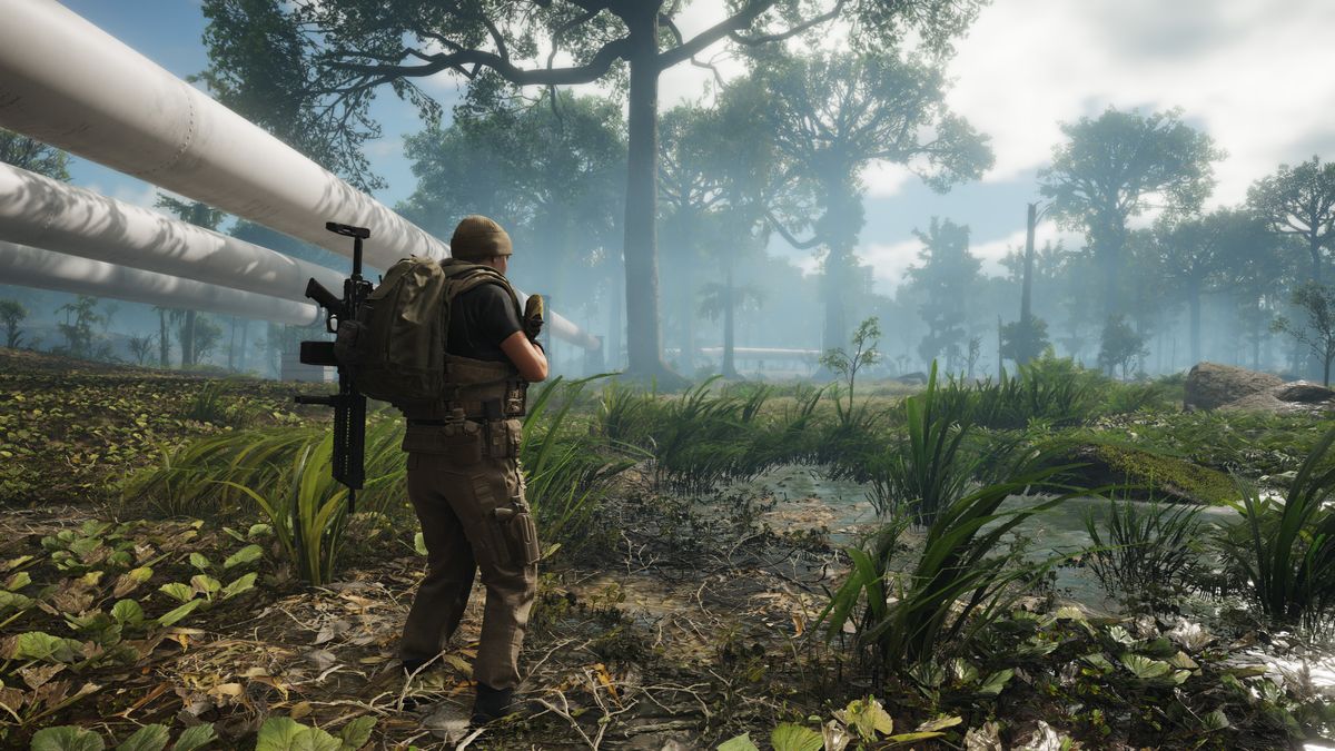 Ghost Recon Breakpoint image quality comparisons