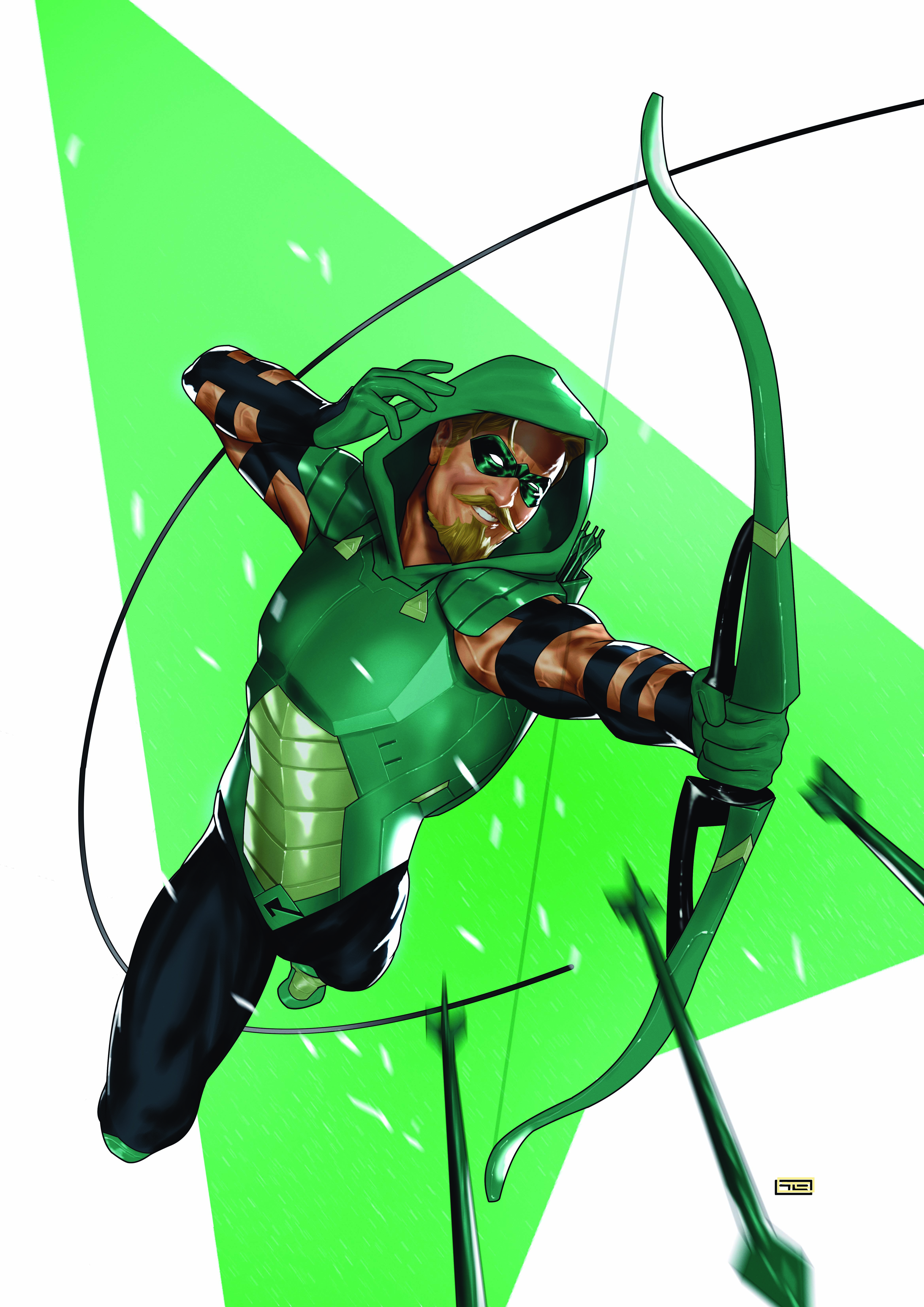 Cover for Green Arrow #350
