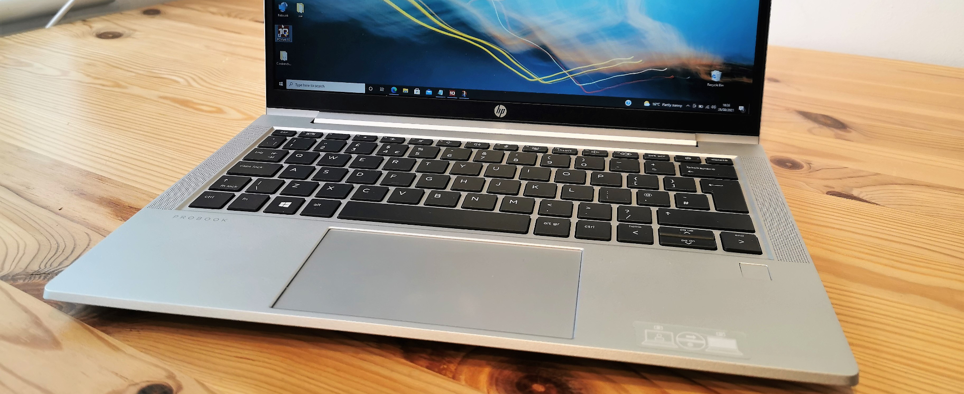 HP ProBook 635 Aero G7 Notebook PC review