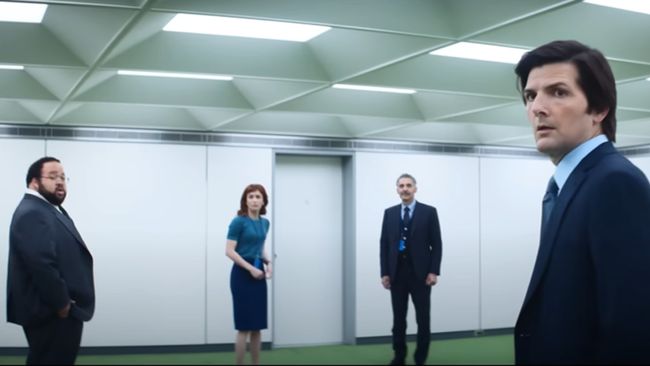 I visited the set of Severance season 2 and it was a perfect, dystopian ...