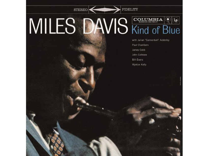 Miles Davis - Kind Of Blue (1959)