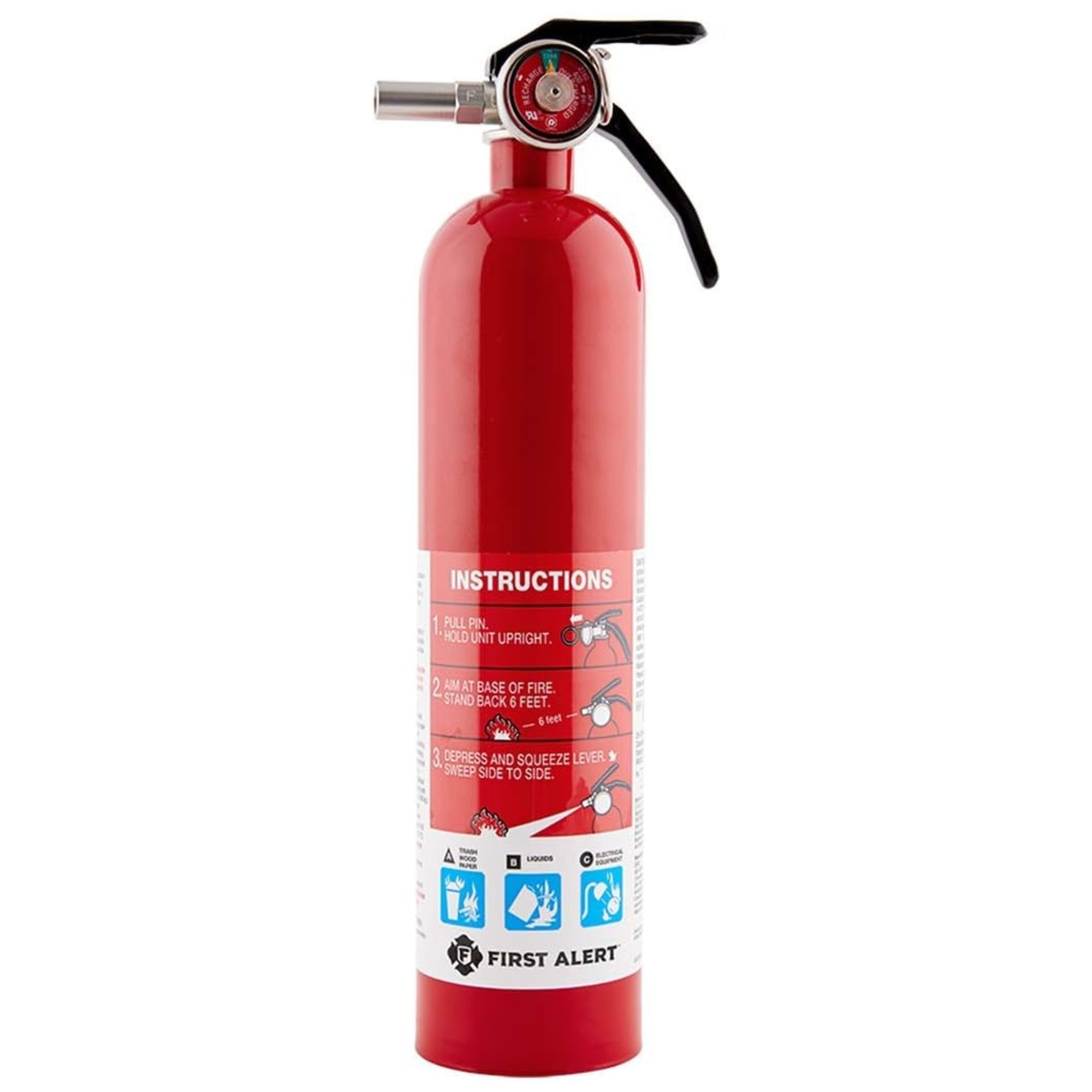 Fire extinguisher