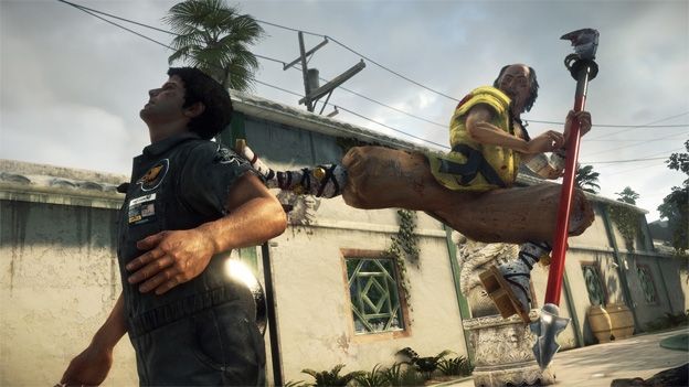 Dead Rising 3 review
