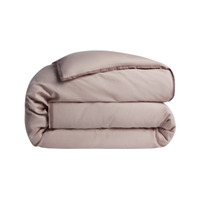 Parachute Organic Soft Luxe Duvet Cover  (Full/Queen)