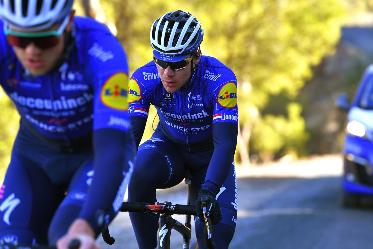 Mark Cavendish says he’s ‘honoured to witness how deep somebody can go