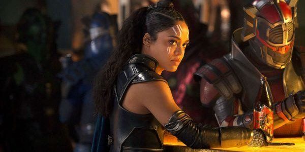 The Marvels Final Trailer Includes Tessa Thompson's Valkyrie