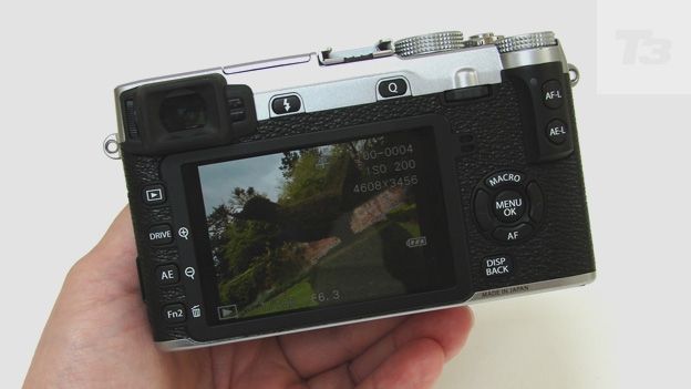 Fujifilm X-E2 review