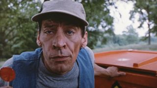 Jim Varney in Ernest Scared Stupid