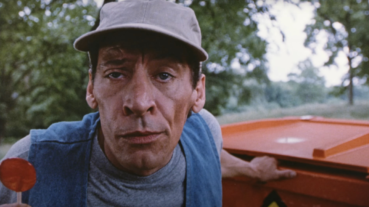 Jim Varney en Ernest Scared Stupid