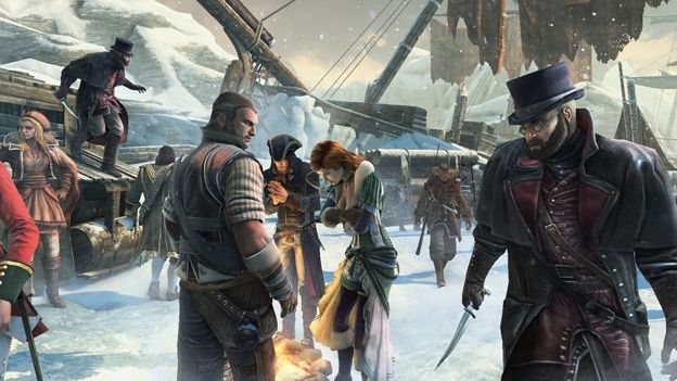 assassins creed 3 multiplayer boston map