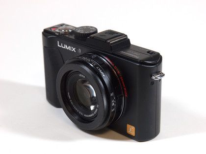 Panasonic Lumix LX5: Image quality - Panasonic Lumix LX5 review - Page ...