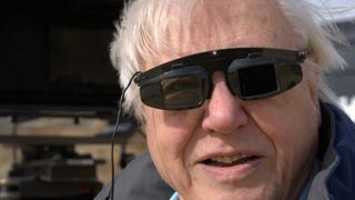 3D is the 'last element' in bringing reality to TV, says Attenborough