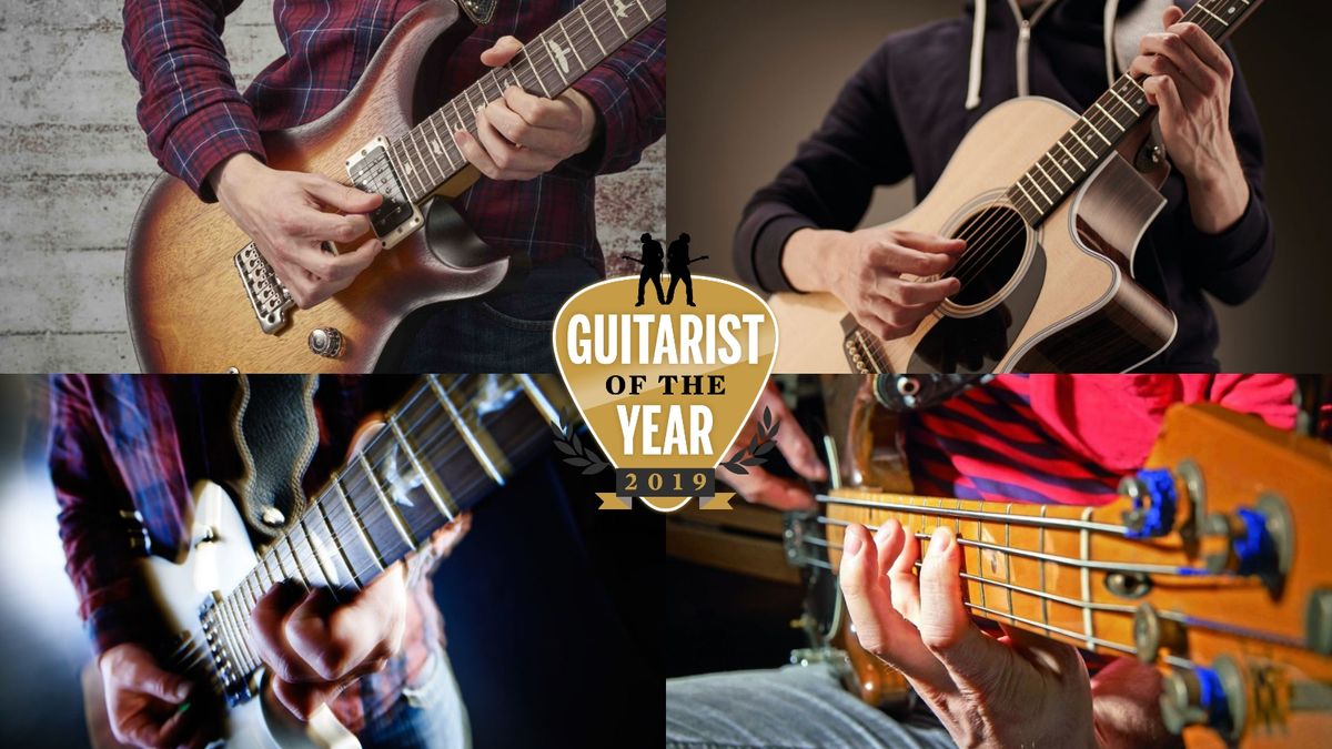 Guitarist of the Year 2019 entries are open