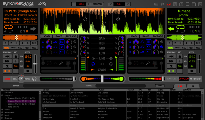 The Torq software is set to be enhanced very soon.