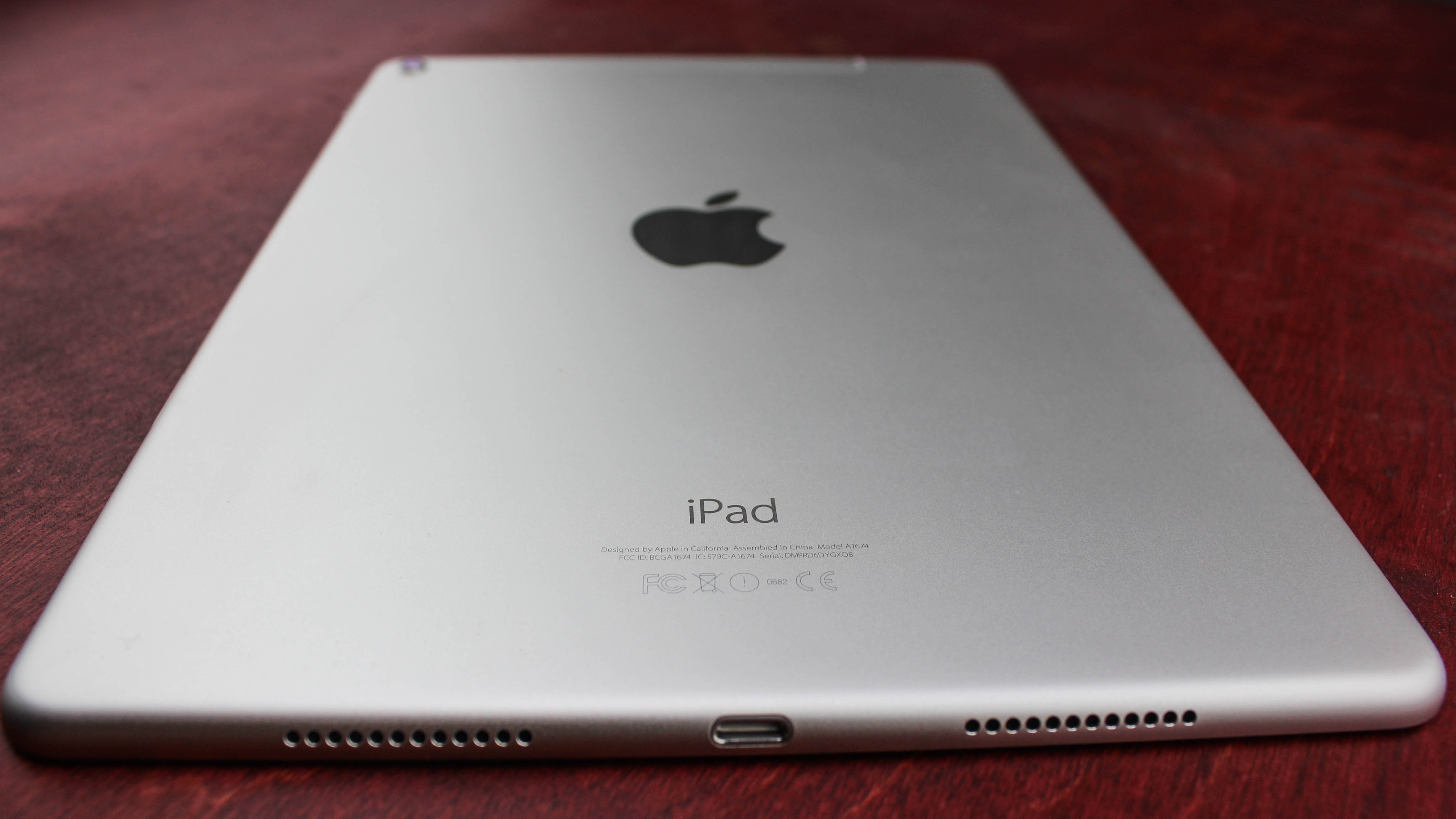 Specs and performance iPad Pro 9.7 (2016) review Page 3 TechRadar