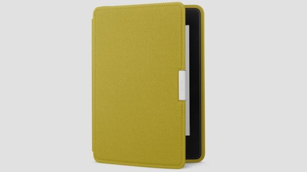 Amazon Kindle Paperwhite Leather Cover