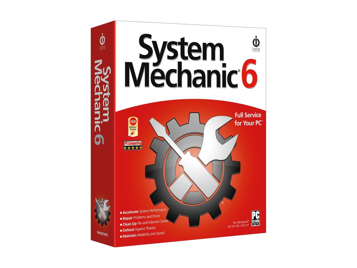 System Mechanic Ultimate Defense Pro 23.7.2.70 for mac download
