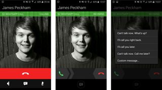 WhatsApp Calling - Android
