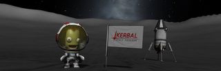 Kerbal Space Program Slide