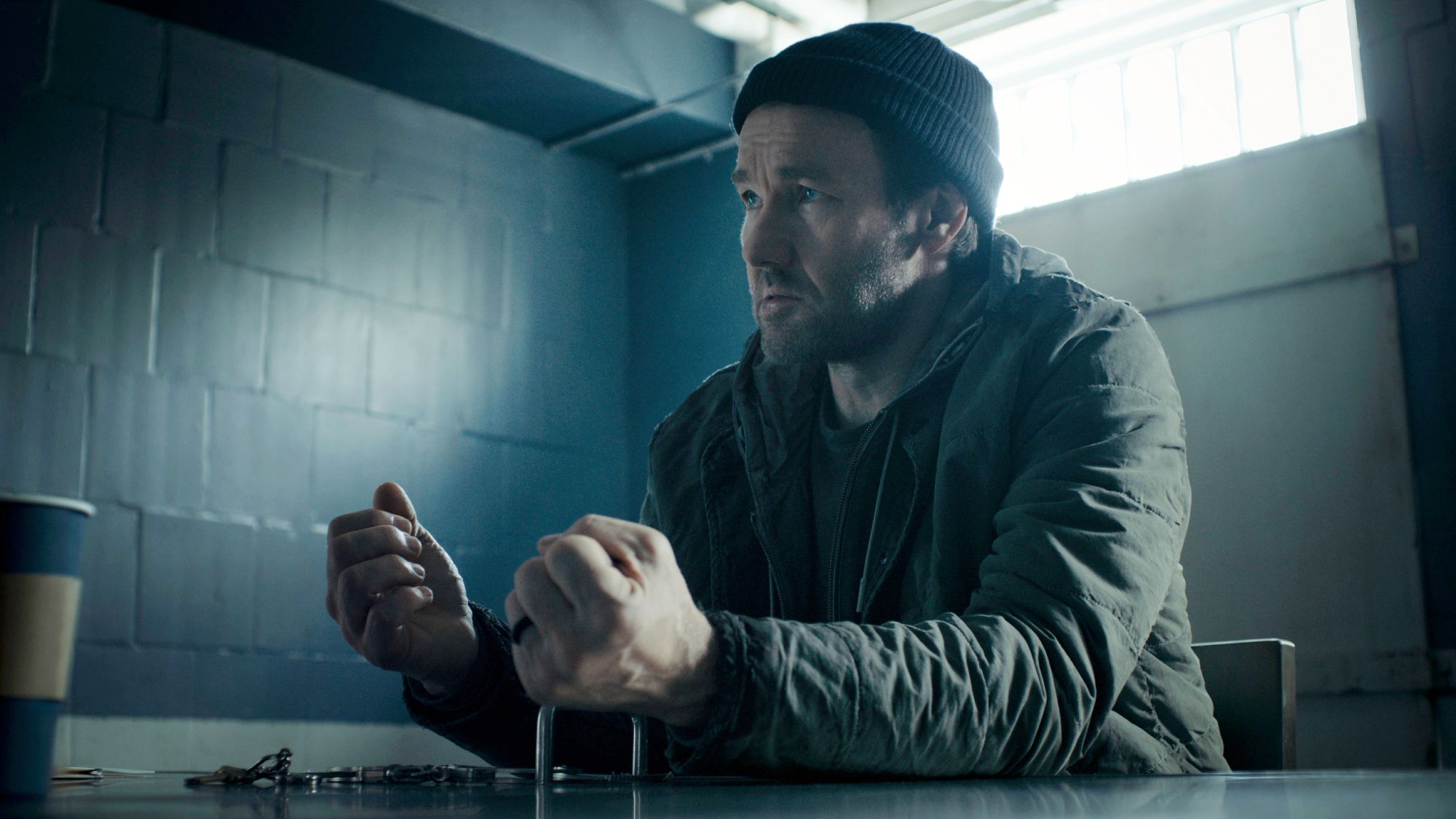 Joel Edgerton in Dark Matter season 2