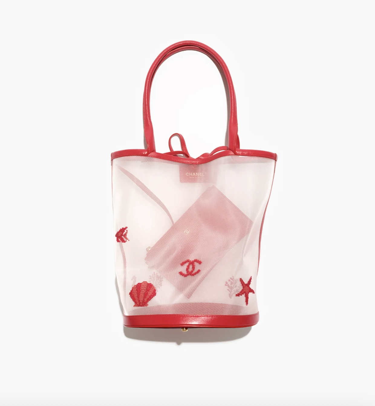 big bucket bag