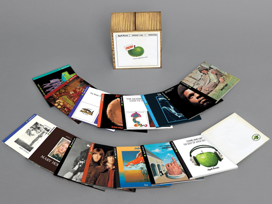 The Apple Records Box Set
