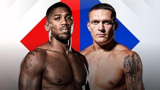 Joshua vs Usyk live stream: how to watch the boxing on DAZN with a free trial