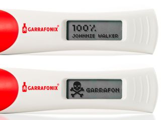 New digital 'rotgut' detector promotes happier, 'healthier' drinking...