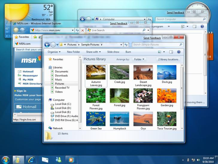 You&#039;ll be able to try Windows 7 for yourself from 9 January.