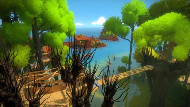 The Witness review | GamesRadar+