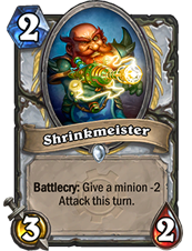 Shrinkmeister